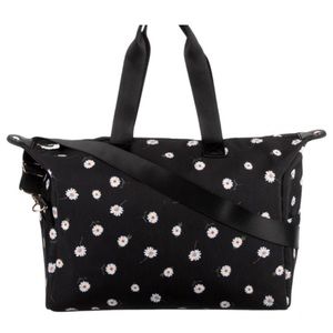 Alice + Olivia Floral Duffle